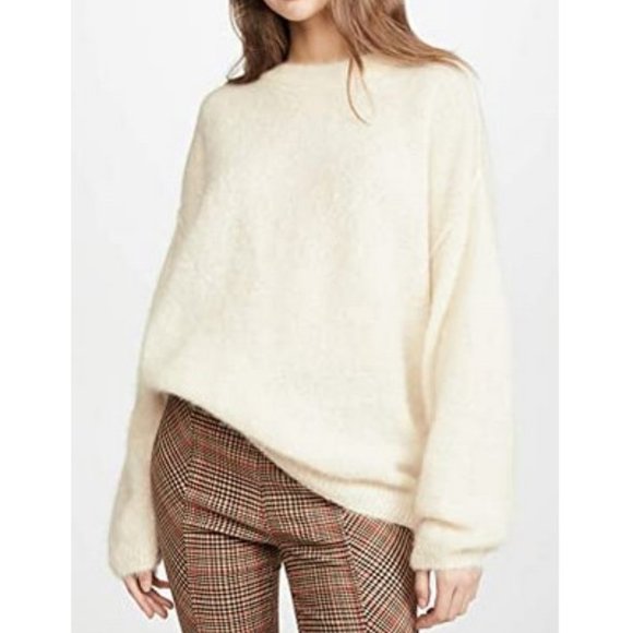 angelic pullover sweater